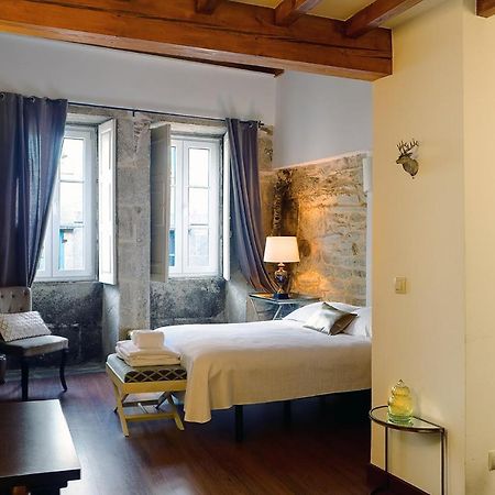 Appartamento Inicia Casas Reales San Giacomo di Compostella Esterno foto