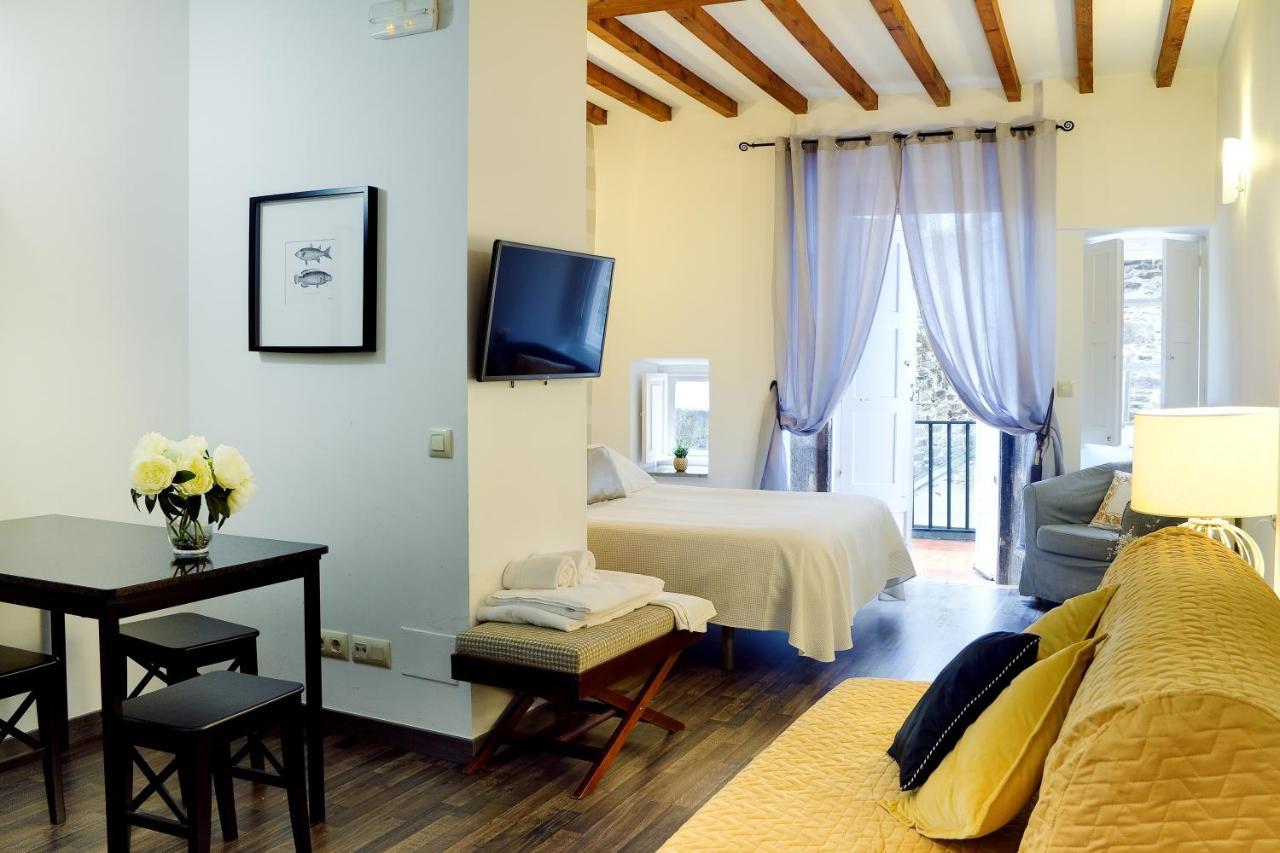 Appartamento Inicia Casas Reales San Giacomo di Compostella Esterno foto