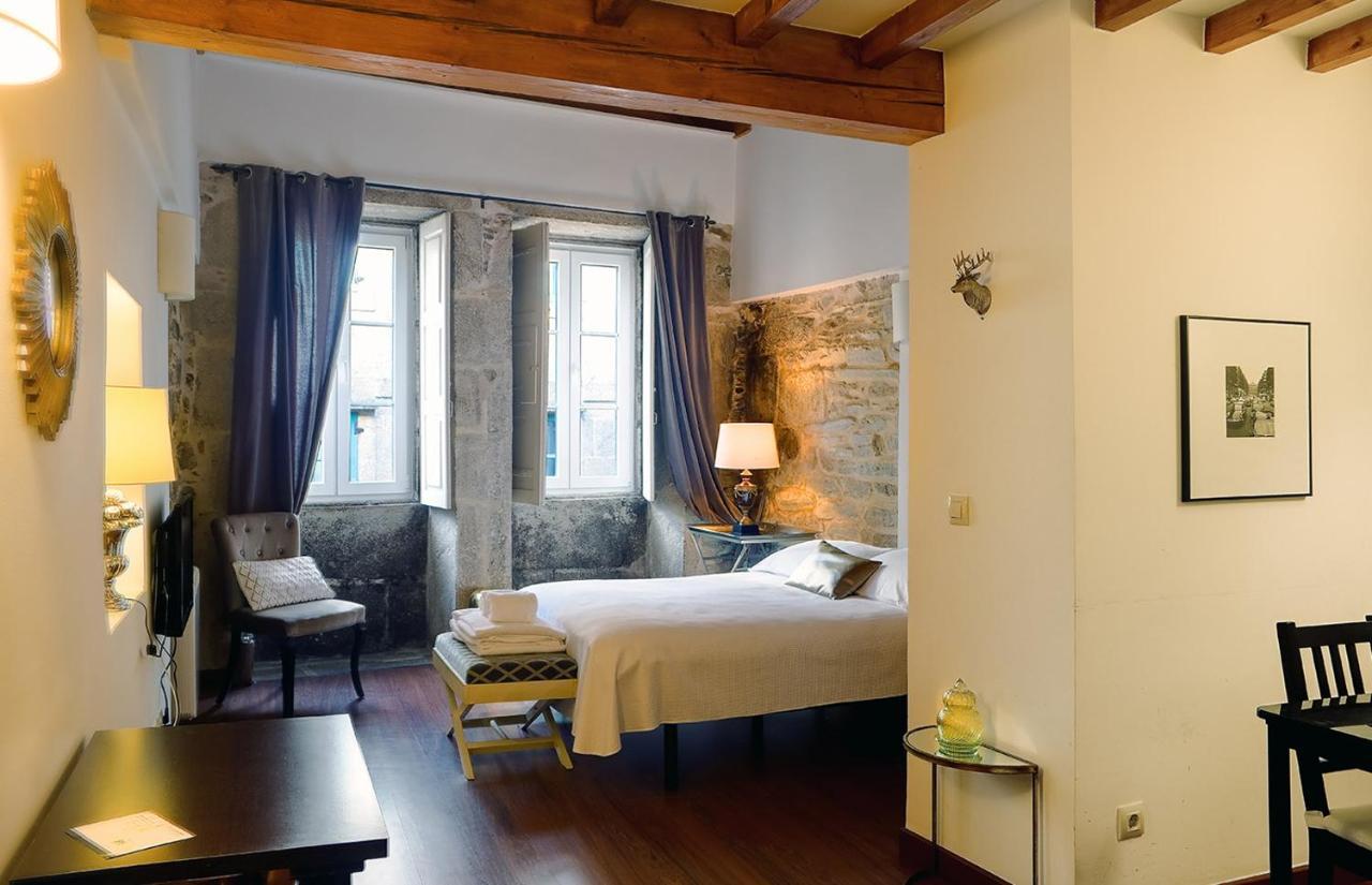Appartamento Inicia Casas Reales San Giacomo di Compostella Esterno foto