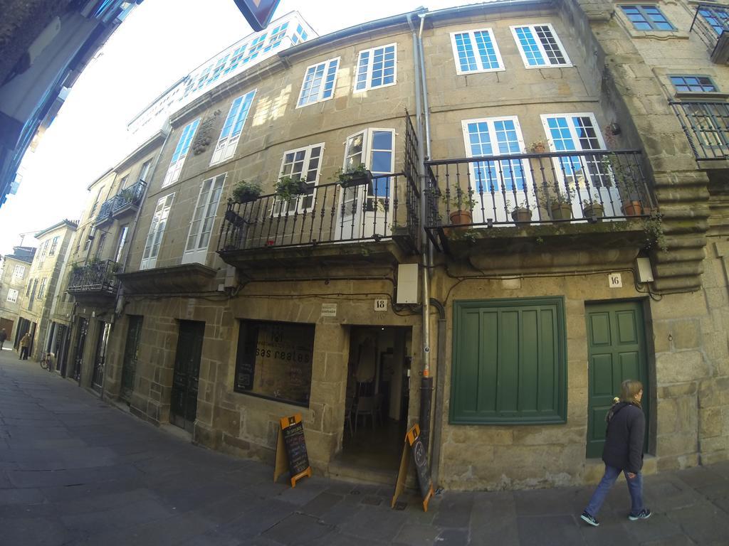 Appartamento Inicia Casas Reales San Giacomo di Compostella Esterno foto