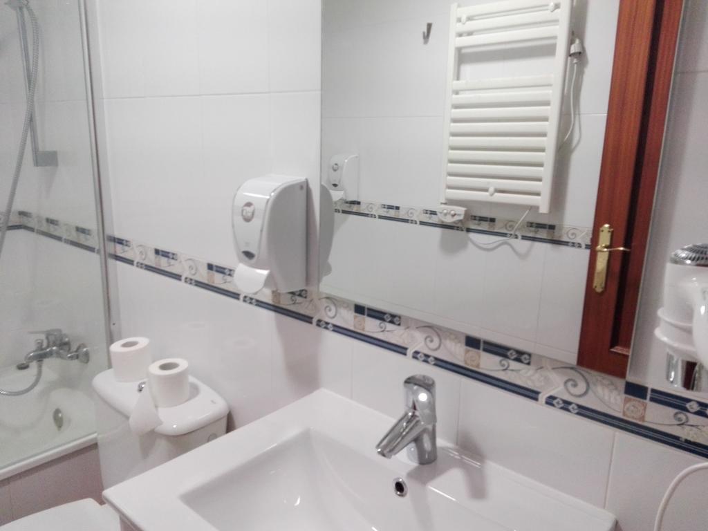 Appartamento Inicia Casas Reales San Giacomo di Compostella Esterno foto