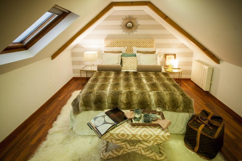 Appartamento Inicia Casas Reales San Giacomo di Compostella Esterno foto