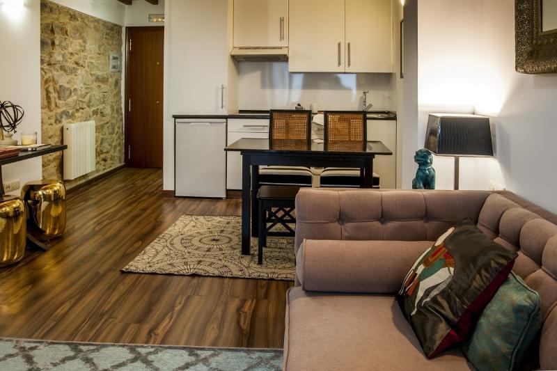 Appartamento Inicia Casas Reales San Giacomo di Compostella Esterno foto
