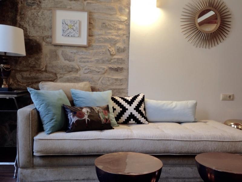 Appartamento Inicia Casas Reales San Giacomo di Compostella Esterno foto