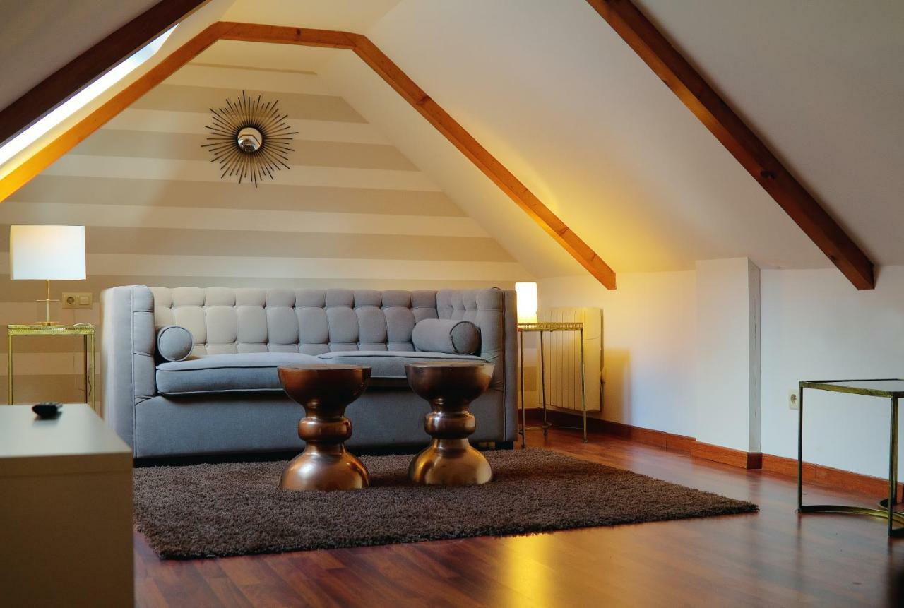 Appartamento Inicia Casas Reales San Giacomo di Compostella Esterno foto